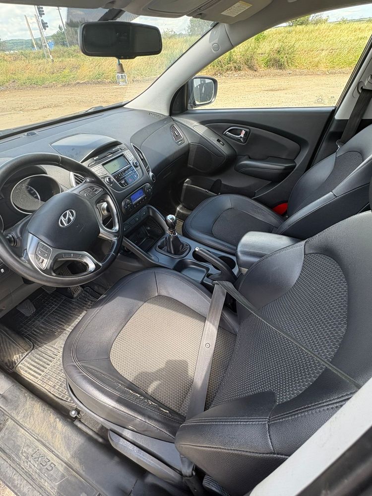 Vand Hyundai IX 35 2010 Km Reali 184 CP