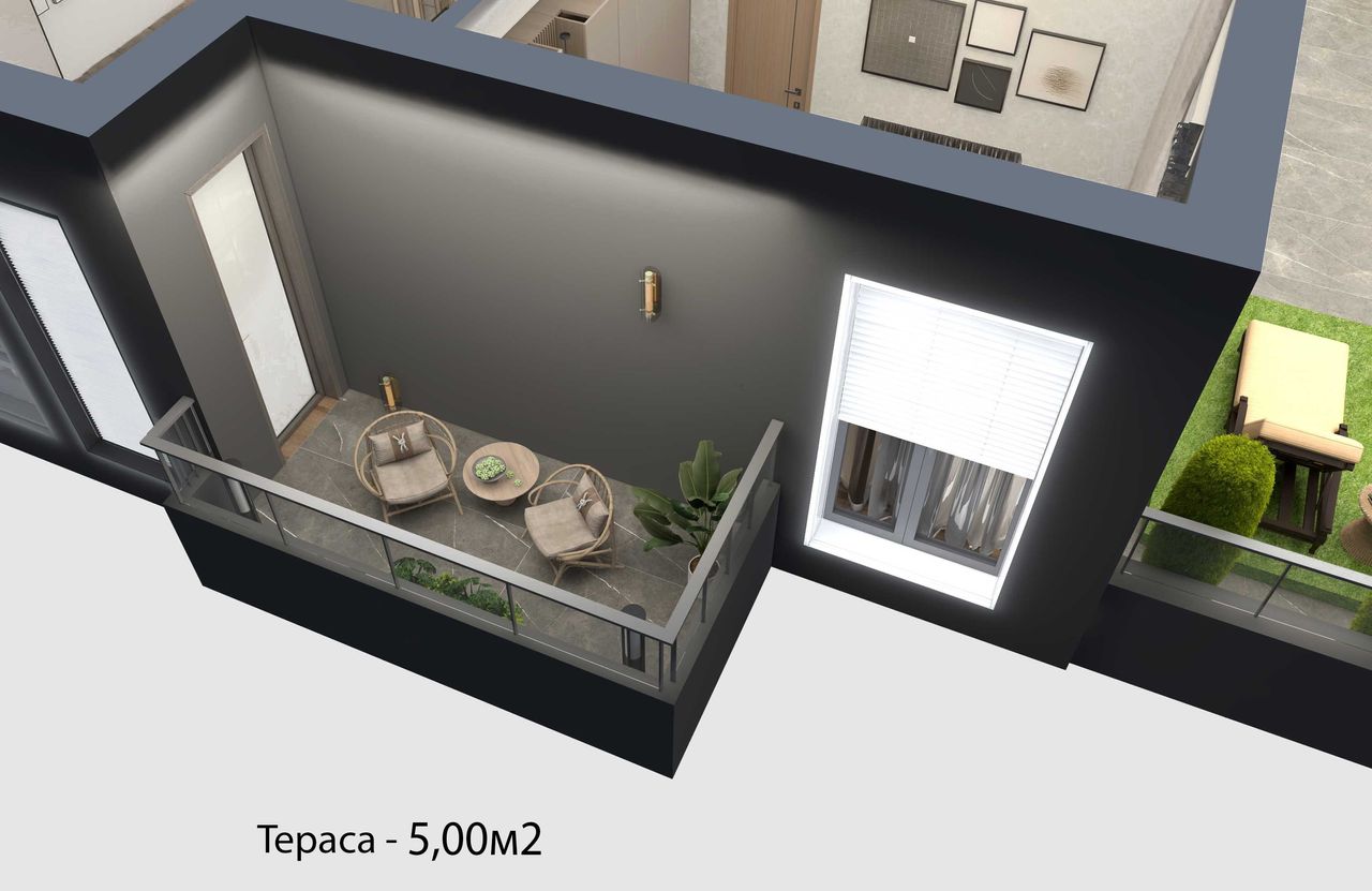 Продава се Многостаен апартамент в София, Княжево - 96 кв.м за 16 €/кв.м - Снимка #10