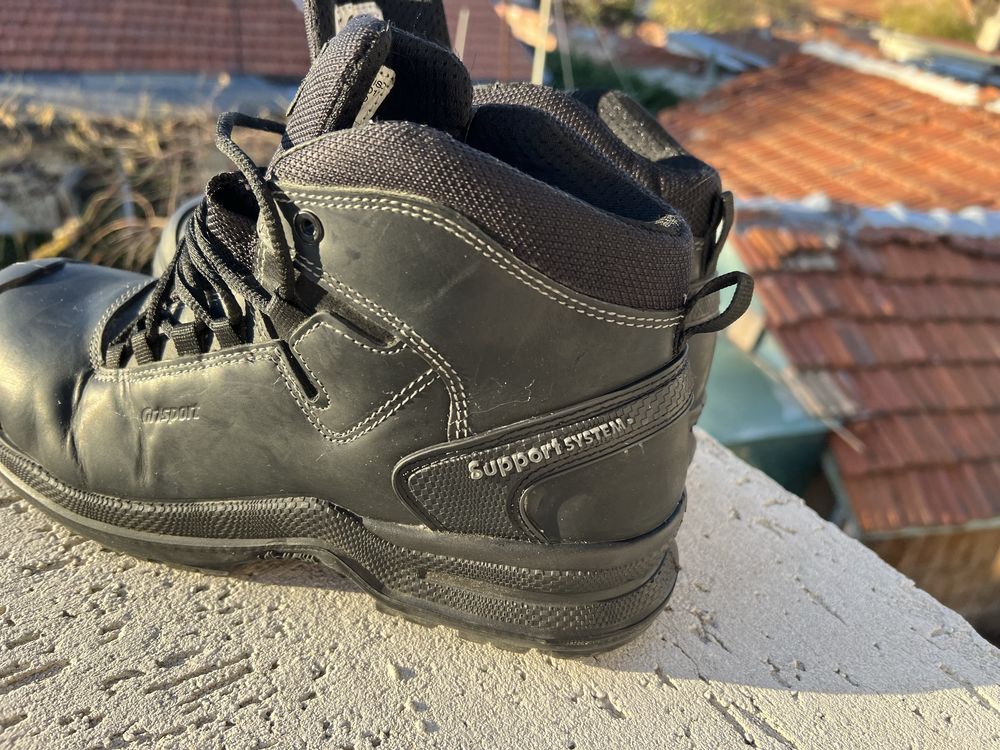 Работни Обувки Gri-Sport S3 43 Vibram