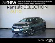Dacia Logan dacia, logan, sedan, 1.0 Eco-G 100CP Journey Plus MT6