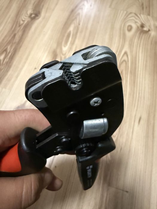 Wurth Кримпващи клещи