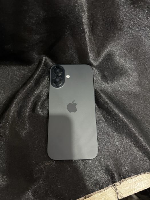 Apple Iphone 16(лот:765242) г.Костанай, ул. Шевченко 37/1