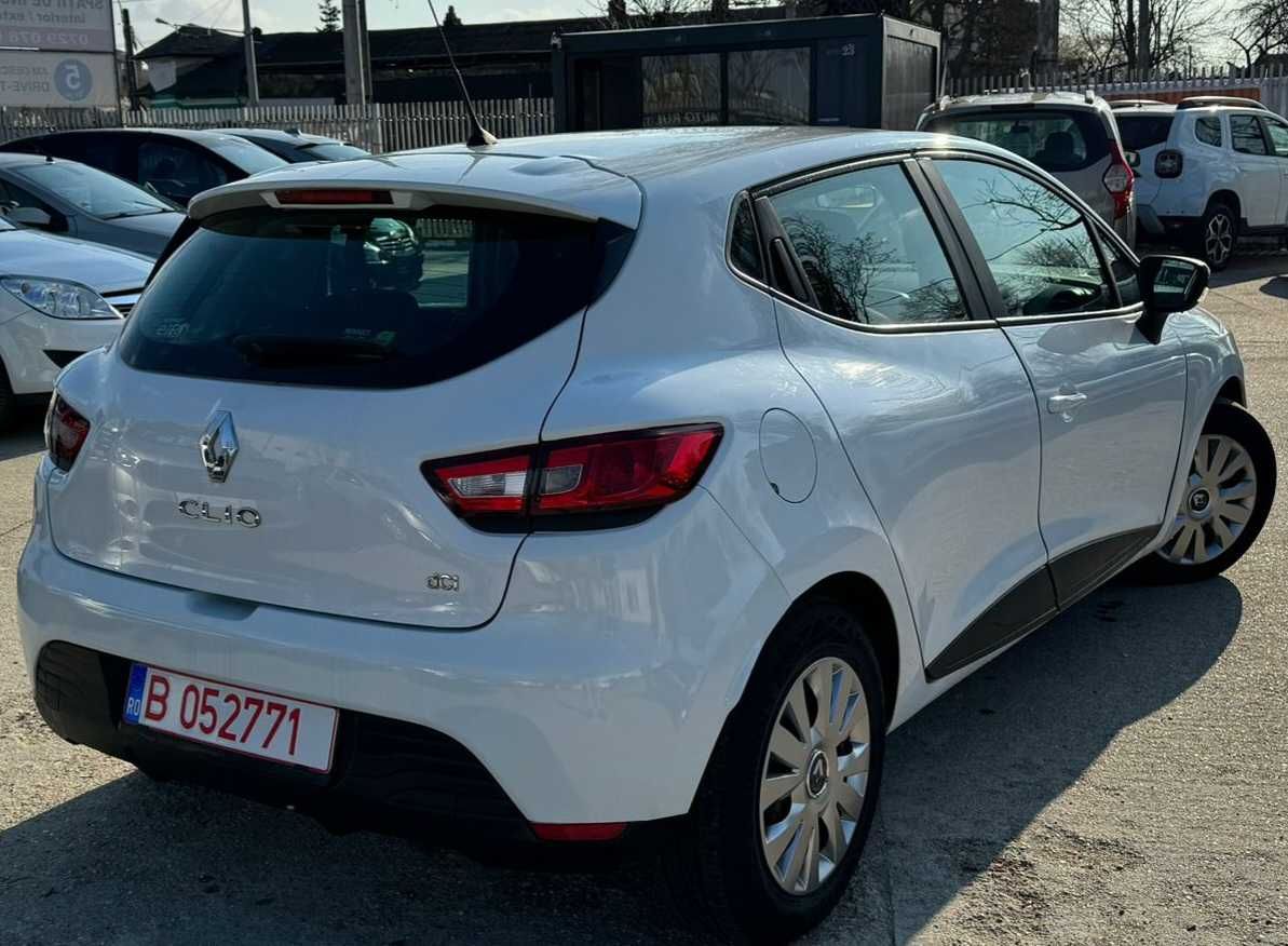 Renault Clio 1.5 dCi Life/Euro 5/Posibilitate rate cu Buletinul,Avans0