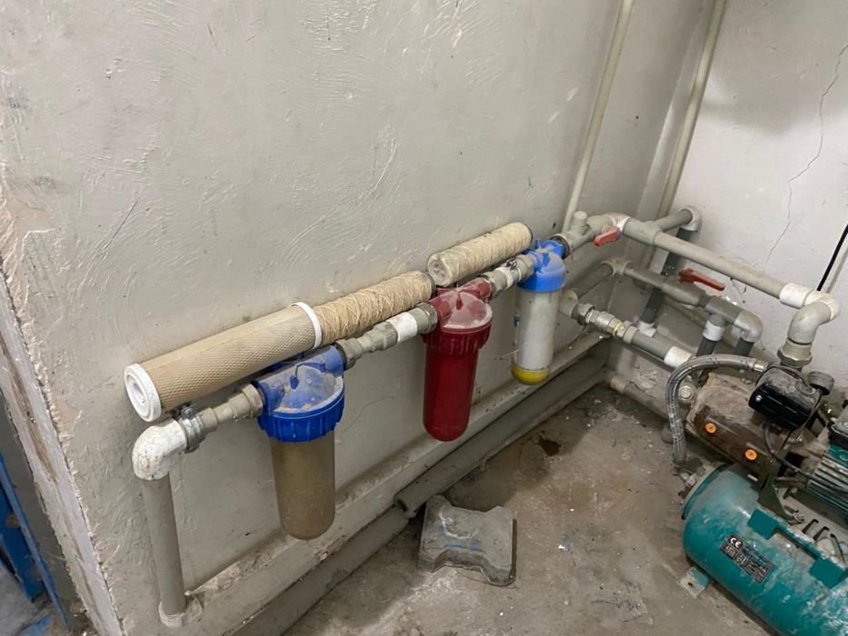 Продается мойка-самообслуживание