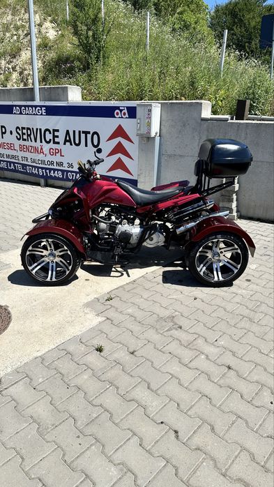 Atv strada Jinling 300 automat