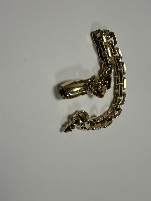 Златна гривна 15.5гр. 14/585 карата