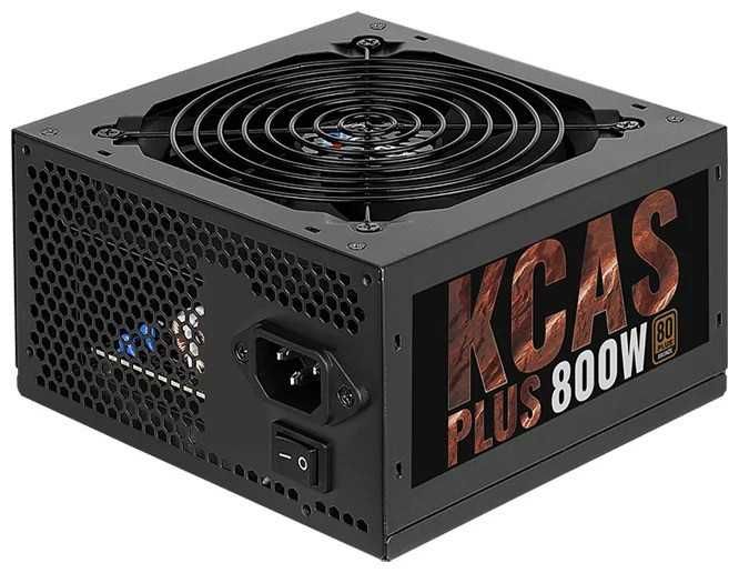 AEROCOOL VX 700W / KCAS PLUS 800W Блок питания
