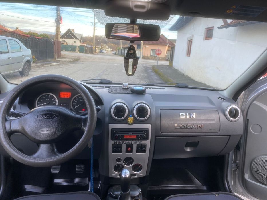 Vand Logan 2007 1.4 MPI