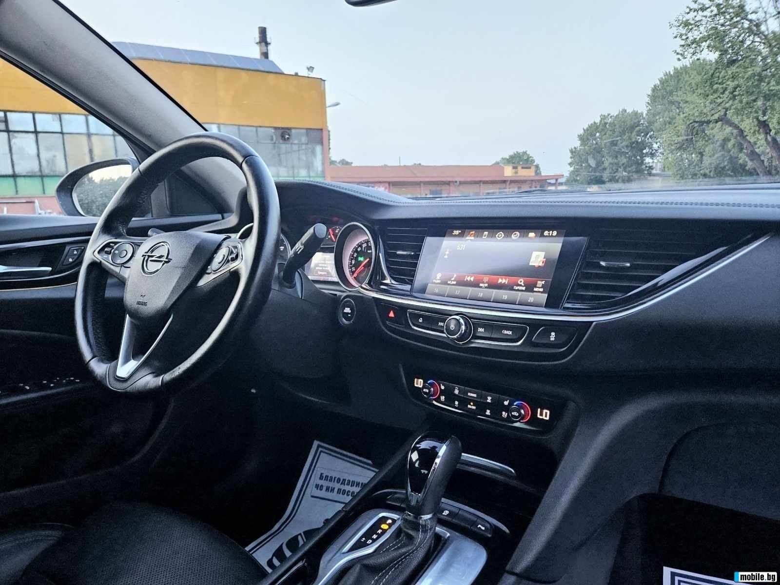 Opel Insignia 2.0D