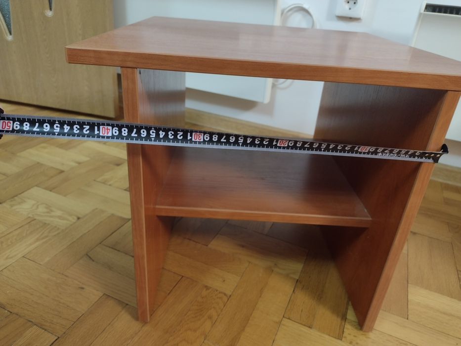 Малки холни/помощни масички - 2 бр., ПДЧ