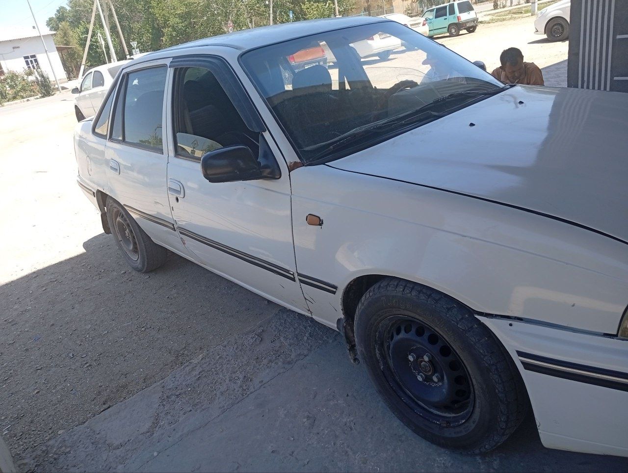 Neksa 2 qantachka moshin  motor remont bugon meton