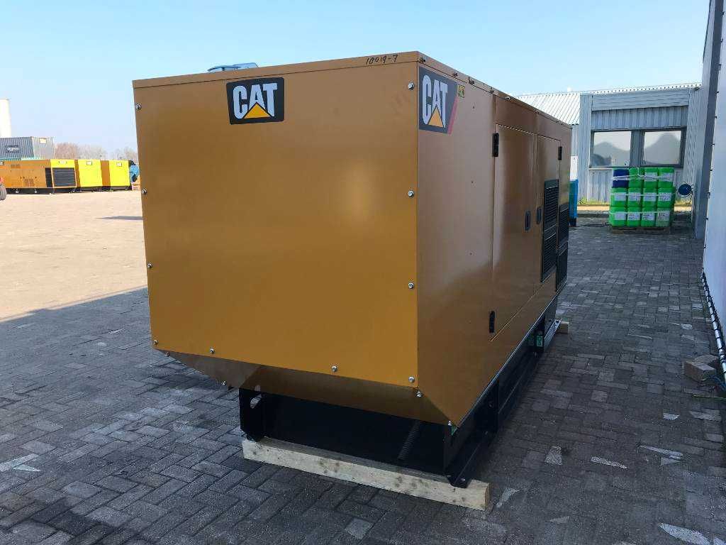 Generator de curent Caterpillar 250 kVa motor Cat C9, an 2022