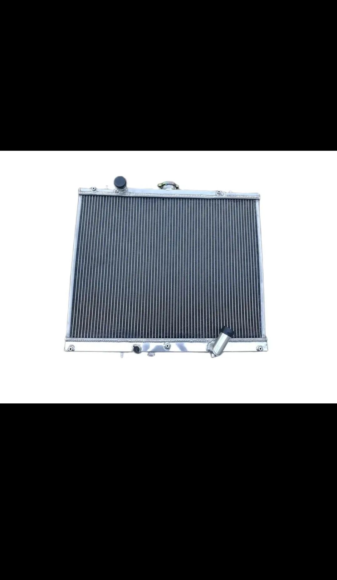 Radiator apa  marit aluminiu mitsubishi pajero l200 mk3