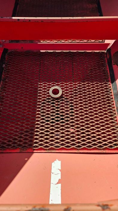 Vand distribuitor de îngrășăminte