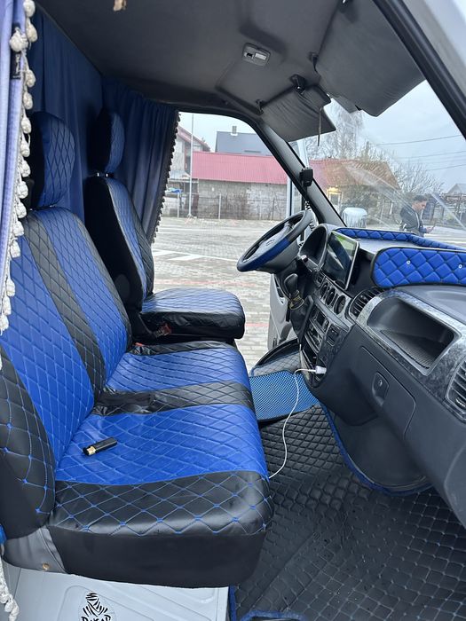 Vand mercedez sprinter 411 413 416