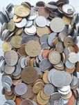 LOT peste 800 monede straine == America, Asia, Africa==