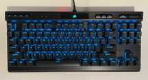 Tastatură Gaming Corsair K70 RGB PRO CHAMPION SERIES – CHERRY MX Red