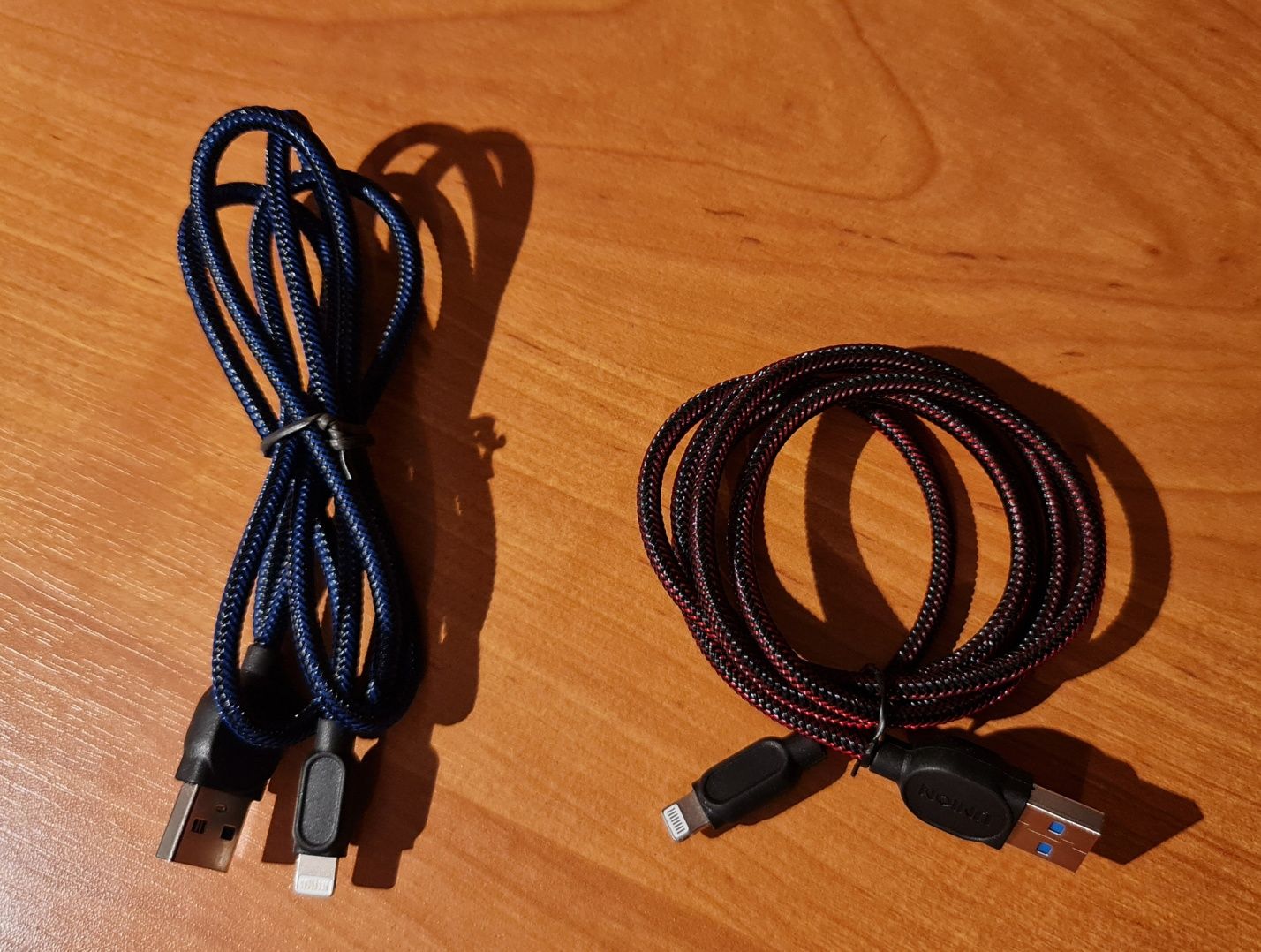 Шнур на айфон lightning-USB