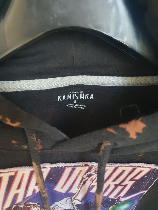 Худи новое Канишка