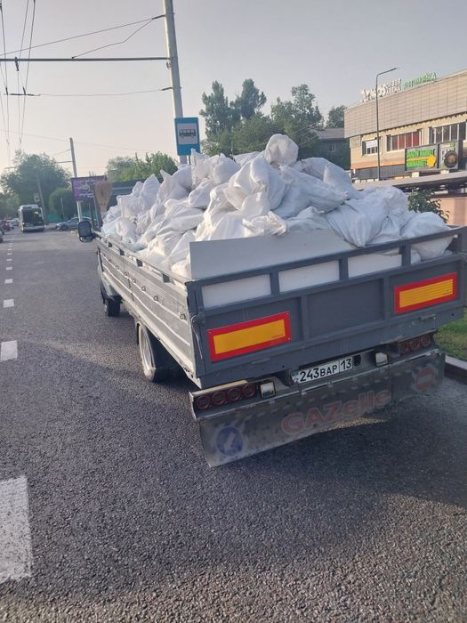 Вывоз мусора хлам матрац старую мебель