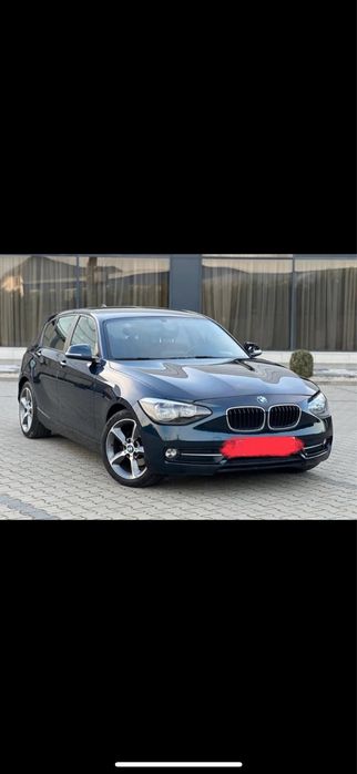 Bmw 116d, euro 5