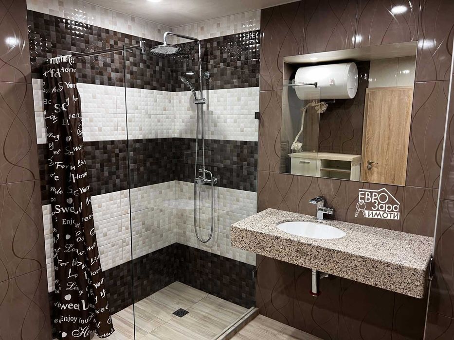 Дава се под наем Двустаен апартамент в Стара Загора, Ремиза - 80 кв.м за 382.5 € - Снимка #4