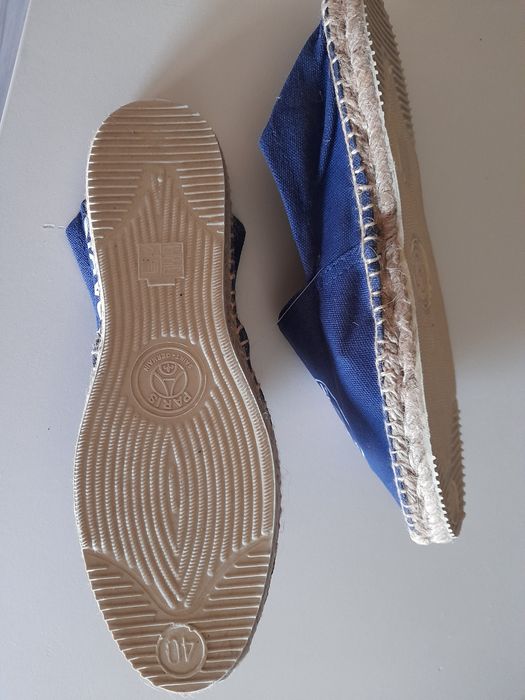 Espadrile PSG produs original