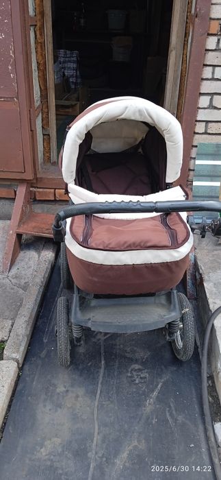 Коляска детская зима-лето
