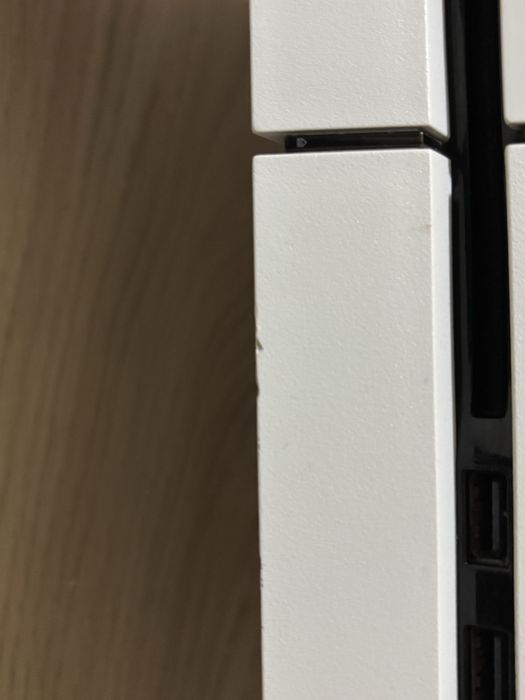 Playstation 4, Alb, Modat, hdd -1TB