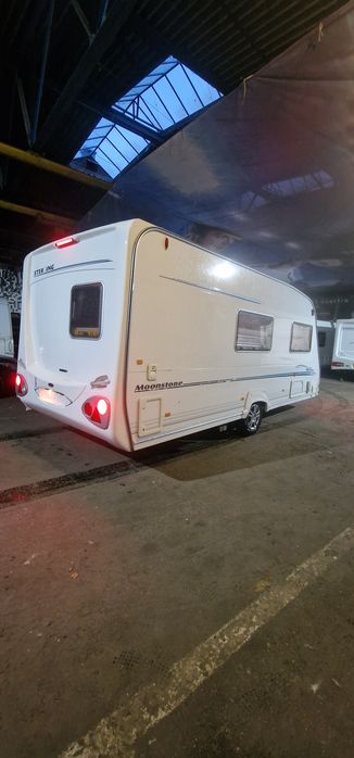 Sterling Ecless Moonstone 2006