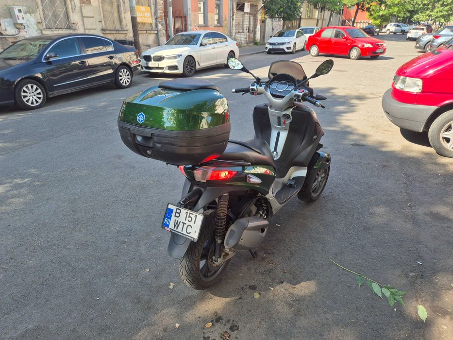 Piaggio MP3 Yourban