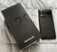 Samsung Galaxy S20 Ultra 5G 128Gb "Midnight Black" SM-S777. EAC.