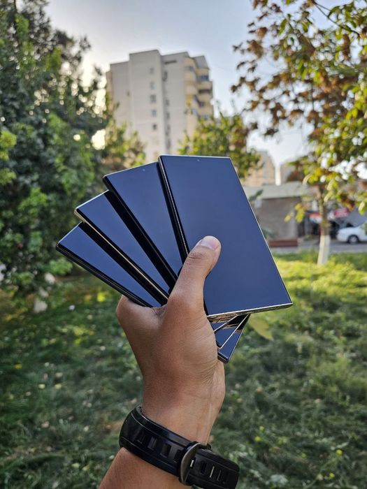 S23 Ultra 766,666 sum 12 oy