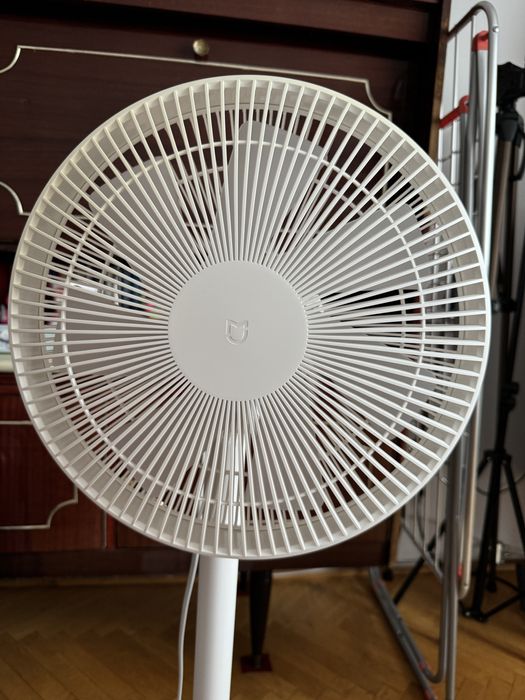 Ventilator aer rece inteligent Xiaomi Mi Smart 1C 38W 3 trepte 7 lame