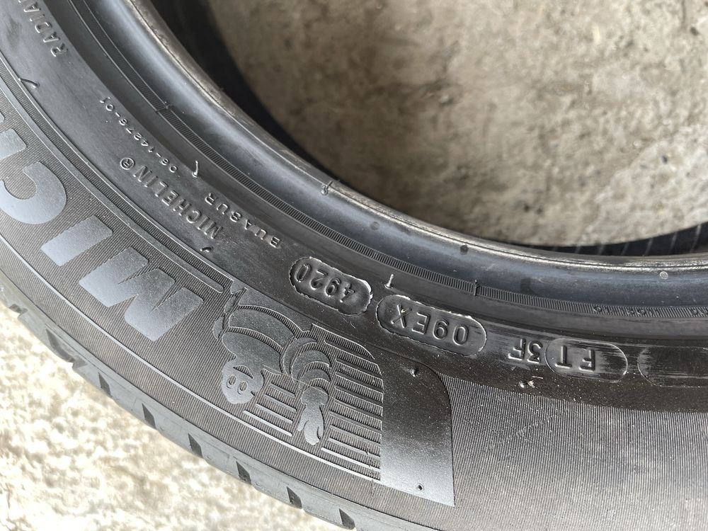 215/55R17 Michelin Primacy 4