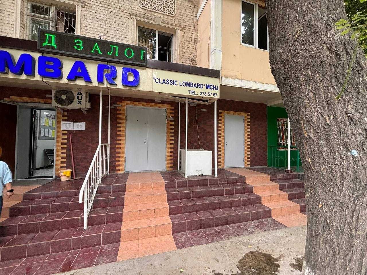 Высокая Проходимость Катартал 35 м. Фасад 6 Метров
