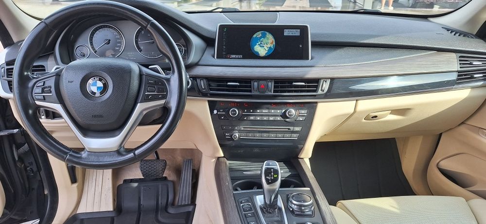 Bmw x5 f15 3.o d
