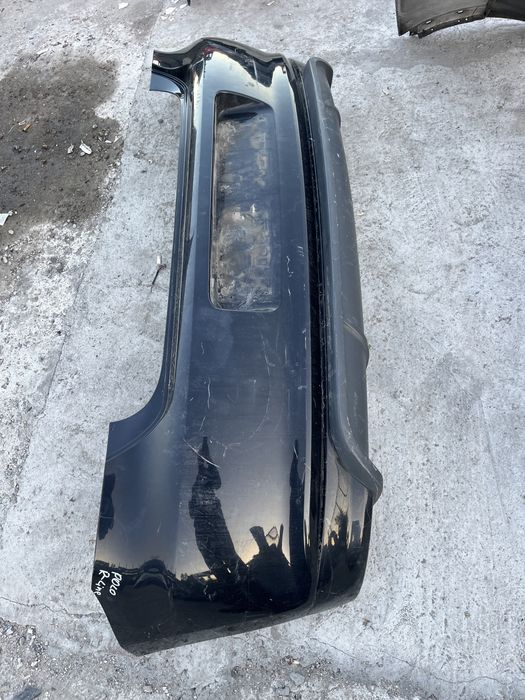 Броня VW Polo R-line 2010- 6бр