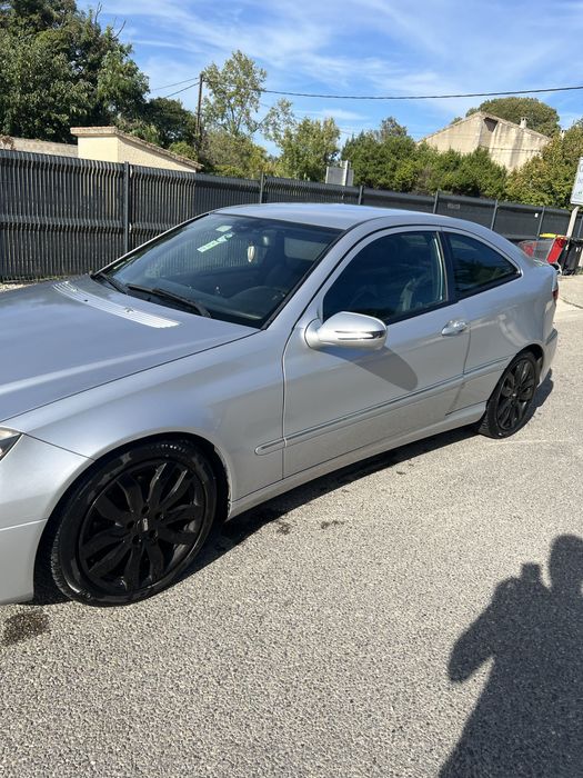 Vand mercedes clc220 sport