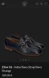 Mocasini Melvin & Hamilton