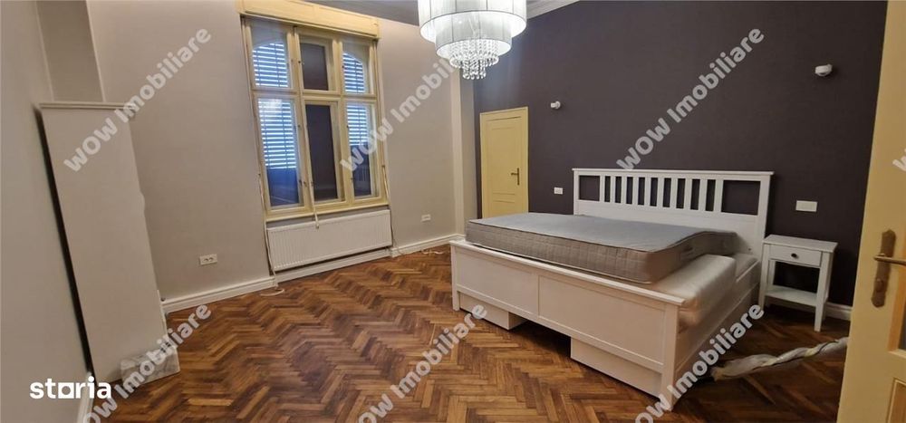 Apartament 4 camere Ultracentral de inchiriat
