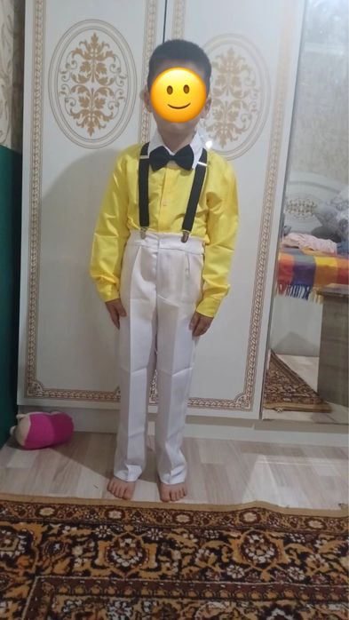 Продам двойка классика для праздника на садик или школу