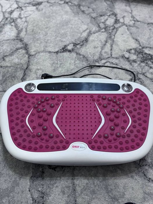 Тренажёр на всё тело.