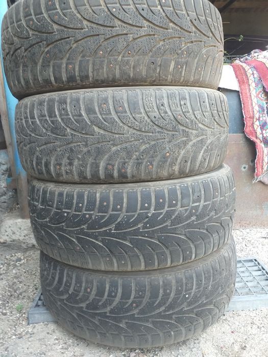 Покрышки зимнии 205/55 R16