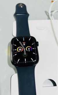 Apple Watch Series 7 44mm (Impecabil + 7 cutele noi)