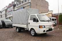 JAC X200 Тентовый новый Счёт справка 2025 КУШБАЛОН