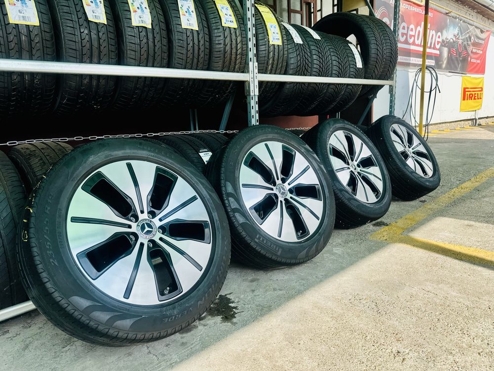 Jante Mercedes EQC GLC Coupe 19 | 2 Lati 235/55 R19 255/50 R19 Pirelli