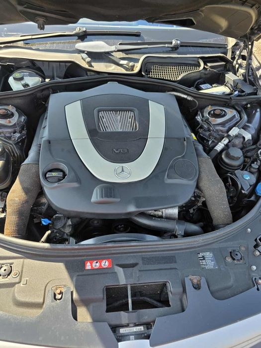 Mercedea-Benz CL 500