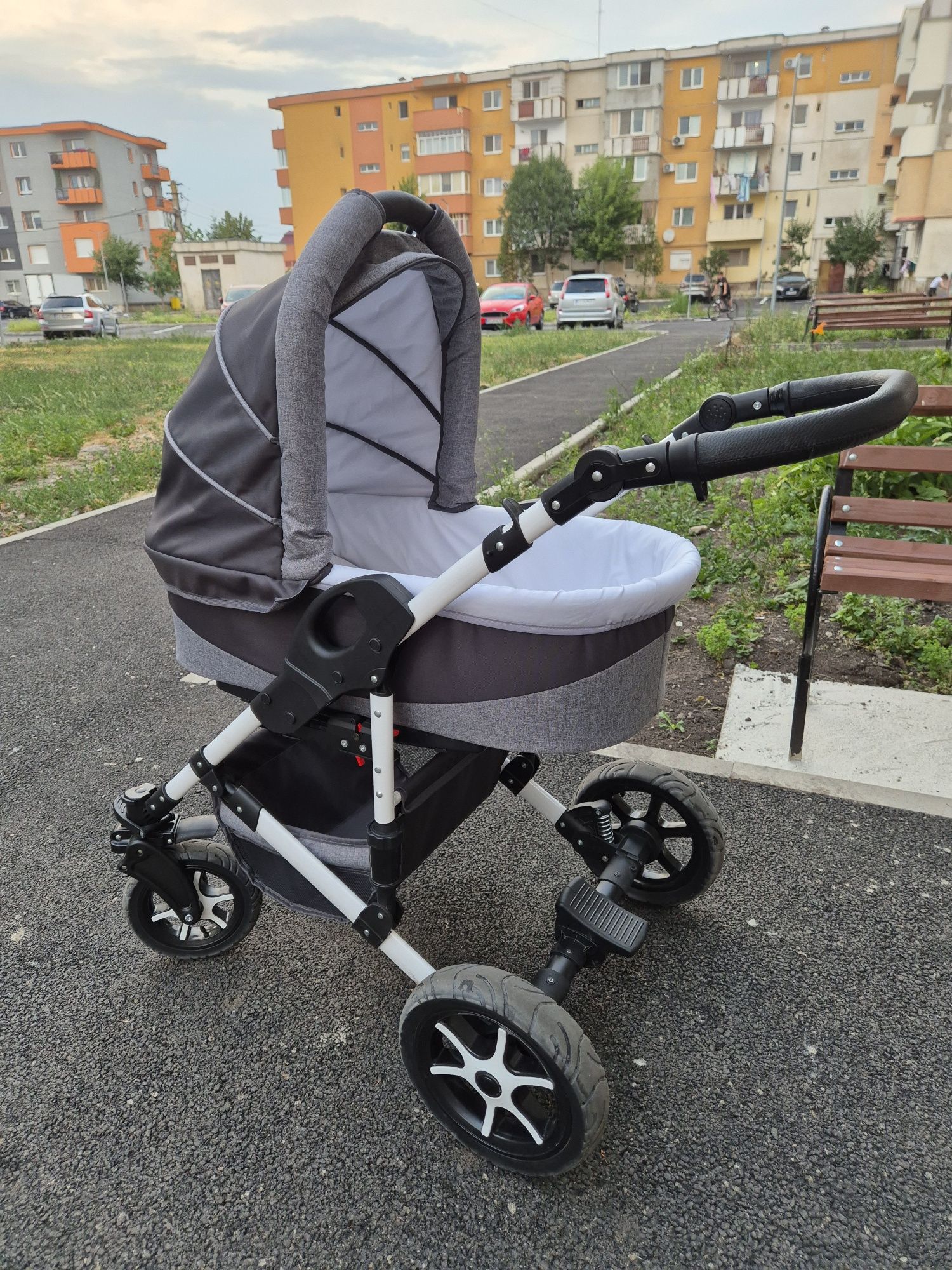 Carucior copii 3 in 1 X-Trall
