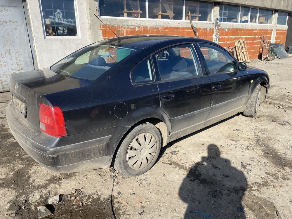 vw passat 1.6 1999 на части